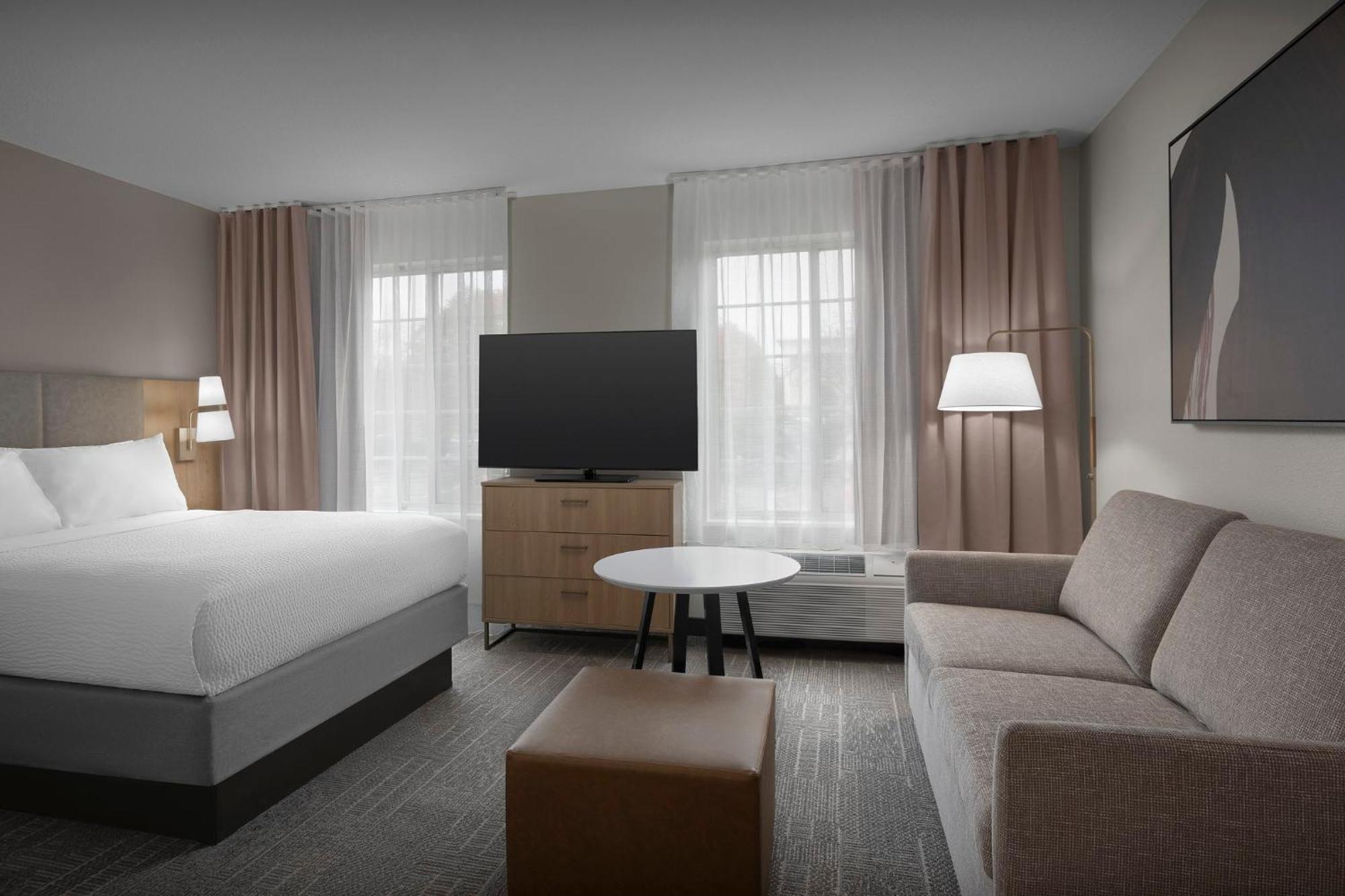 Staybridge Suites Raleigh-Durham Airport-Morrisville By Ihg מראה חיצוני תמונה