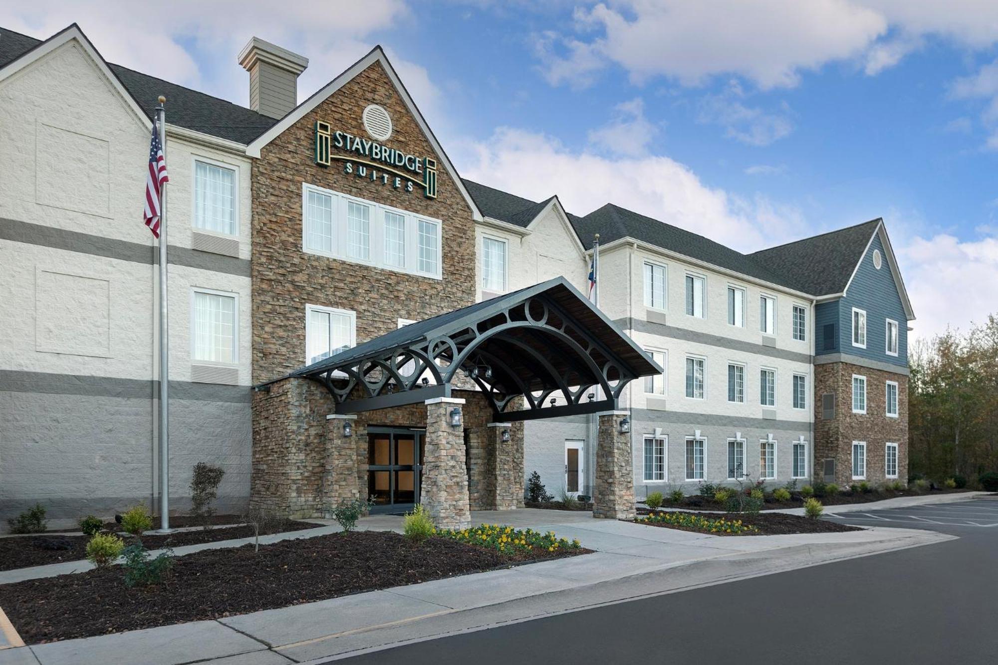 Staybridge Suites Raleigh-Durham Airport-Morrisville By Ihg מראה חיצוני תמונה